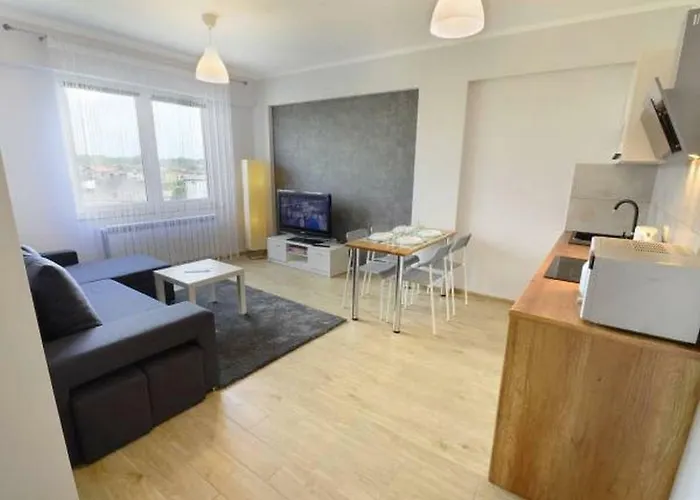 Korazone Apartament Zator