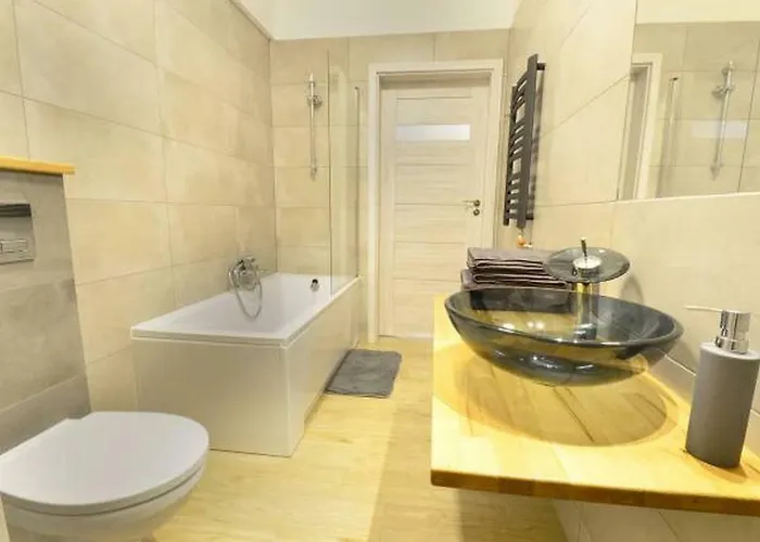 Apartament Korazone Zator